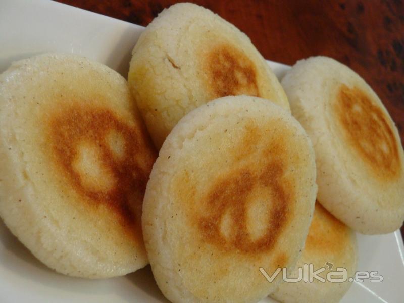 Arepas