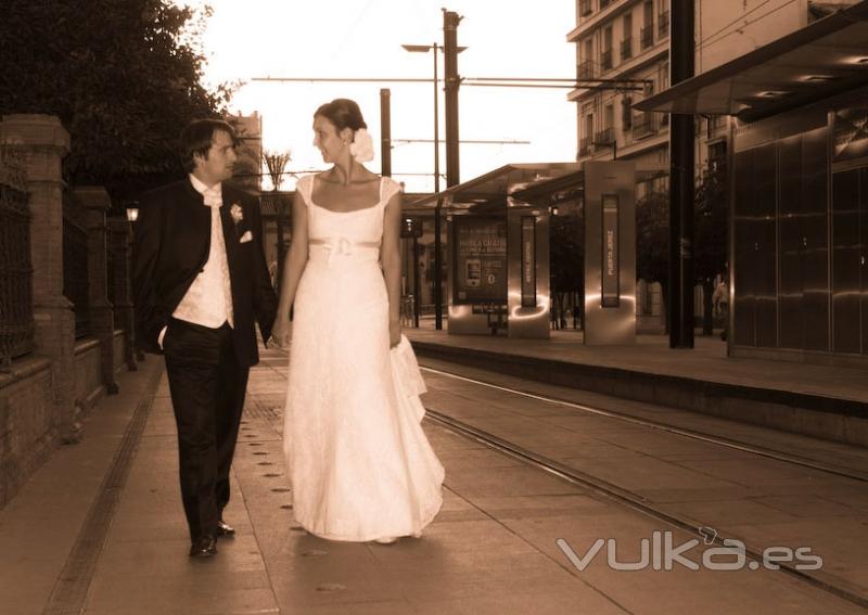 Fotógrafo Sevilla Boda