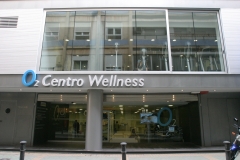 O2 centro wellness alicante
