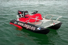 Nautica: zego sports boat