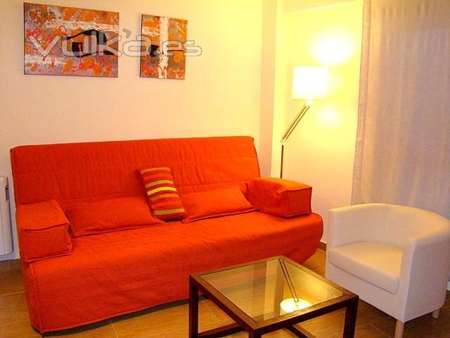 Apartamento SACRAMENTO - Baeza