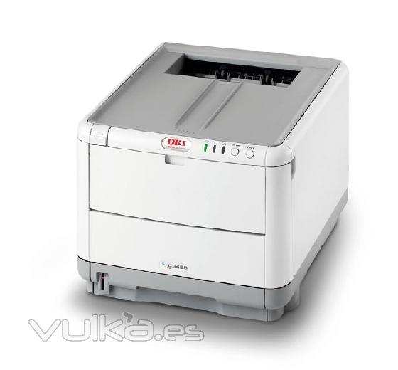 IMPRESORA OKI C3300 N