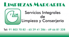 Foto 362 limpieza de instalaciones en Madrid - Limpiezas Margarita, sc