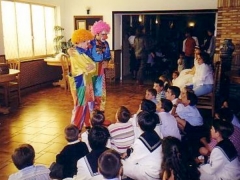 Foto 1231 magos - Fiestas Infantiles ¡a Divertirse!