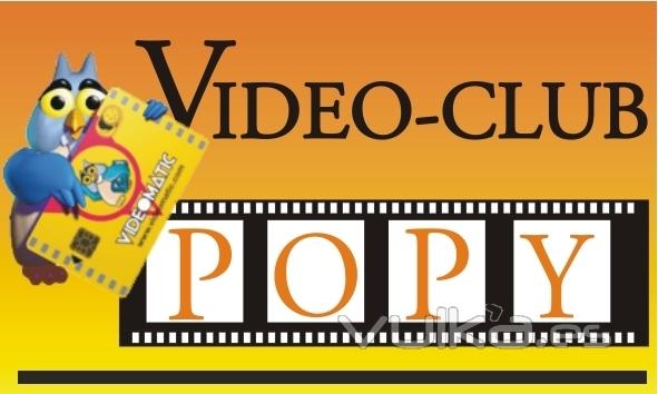 VIDEOCLUB POPY