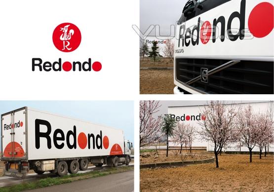 Restyling de logotipo de la empresa Redondo