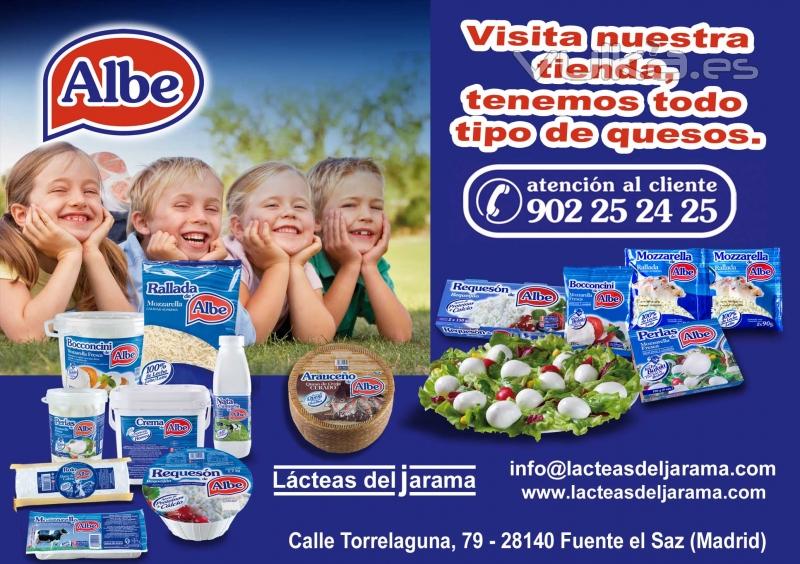 Productos tienda