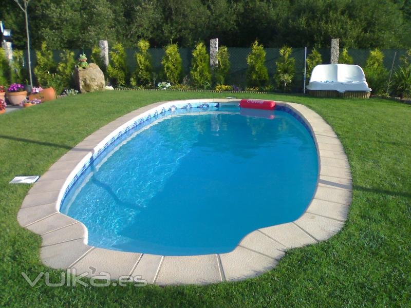 Piscina Modelo 307