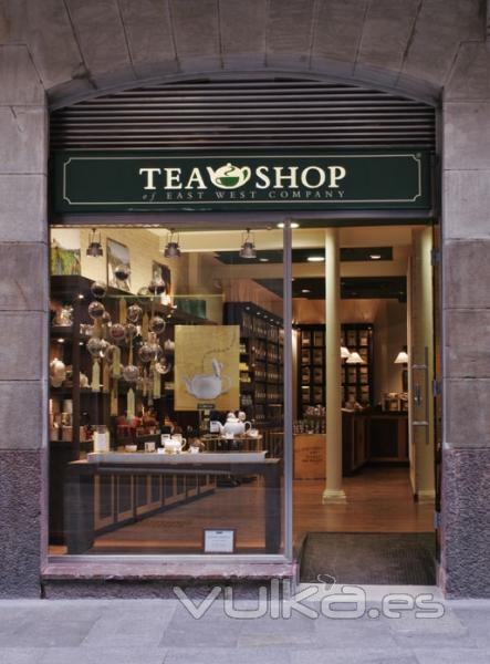 TEA SHOP BILBAO