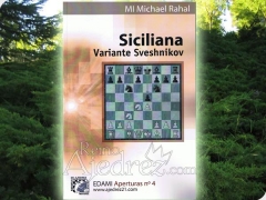 Libro de ajedrez :: siciliana - variante sveshnikov :: reinoajedrez