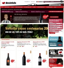 Comprar vino online