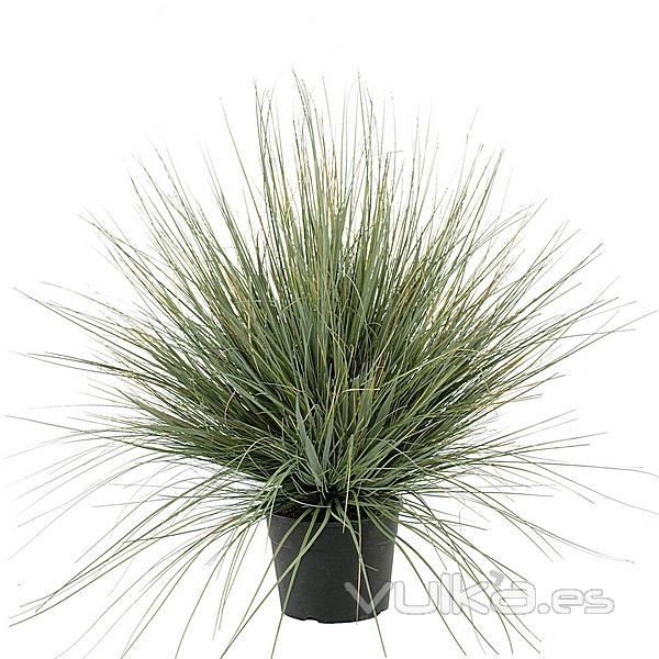 Planta artificial bola grass en La Llimona home