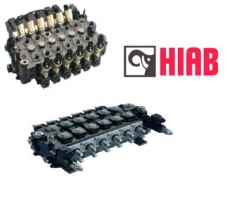 Distribuidores hidraulicos para hiab
