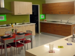+ cocina (clara)completa con electrodomesticos instalada en la vivienda 1750 eur