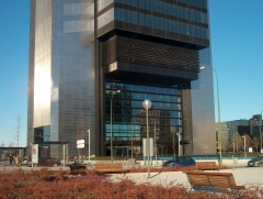 Torre caja madrid