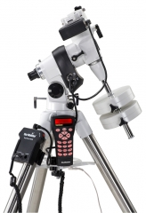 Telescopio refractor ed d80/f600 eq5 pro goto