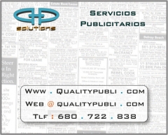 QualityPubli, expansion web en internet. Publicidad al maximo nivel