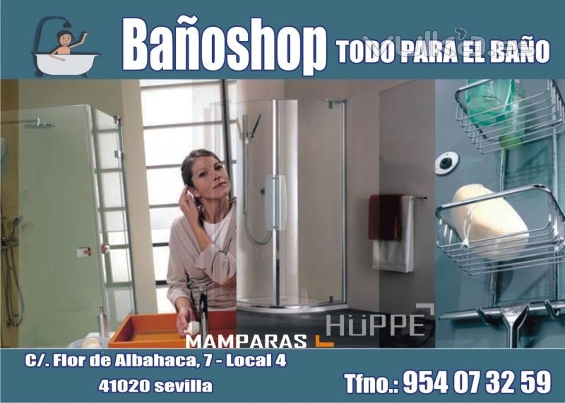 mamparas huppe