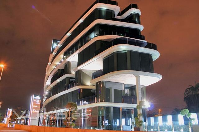 Edificios oficinas murcia- Marla center 2-Zorg arquitectos