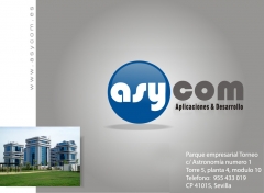 Asycom, servicios informaticos