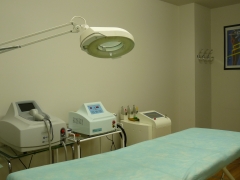 Sala tratamientos laser