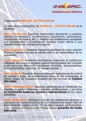 Sevilla instalaciones solares