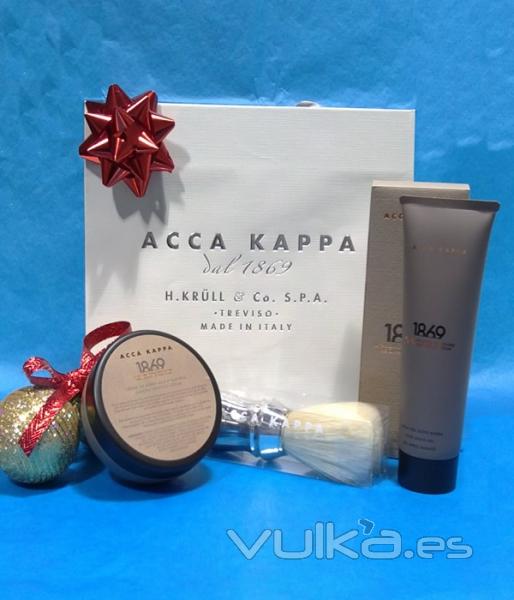 Regalo Navidad Acca Kappa 