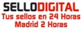 SELLO DIGITAL - SELLOS DE CAUCHO URGENTES Y PERSONALIZADOS - MADRID 2 HORAS