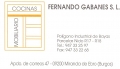 FERNANDO GABANES S.L.