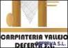 CARPINTERIA VALLEJO DEFERVA S.L.