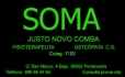 SOMA FISIOTERAPIA Y OSTEOPATÍA