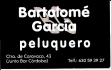 Bartolome Garcia (Peluquero)