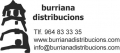 Burriana distribucions