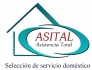 ASITAL servicios domésticos en Madrid