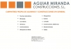 Aguiar Miranda Construcciones S.L.