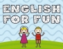 English for Fun | Clases de inglés para niños