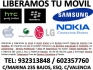 Liberar Moviles Barcelona