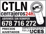 Cerrajeros CTLN