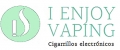 I ENJOY VAPING. cigarrillos electróncos