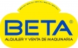 Maquinaria BETA