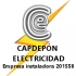 Capdepón Electricidad