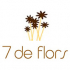 7 de flors