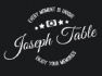 Joseph Table