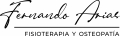 FERNANDO ARIAS FISIOTERAPIA Y OSTEOPATIA