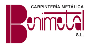 carpinteria metálica Benimetal, S.L.