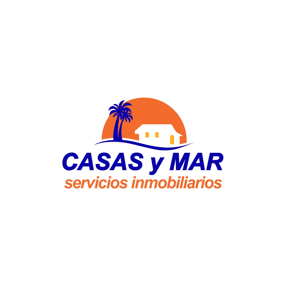 Casas y Mar