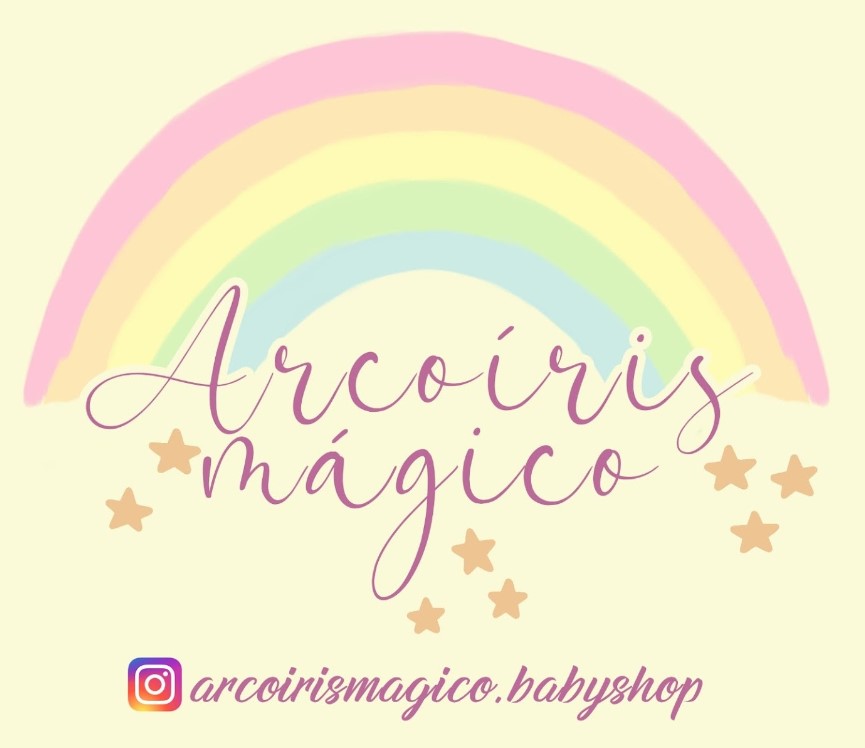 Arcoiris Mágico | Tienda de bebés