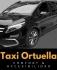 Taxi Ortuella 4 o 7 plazas y pmr