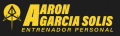 Aaron García Solís Entrenador Personal