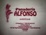 PANADERIA ALFONSO